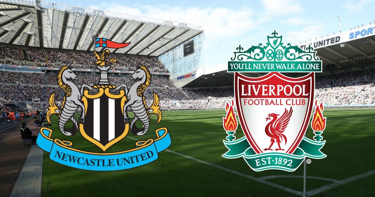 Newcastle v liverpool
