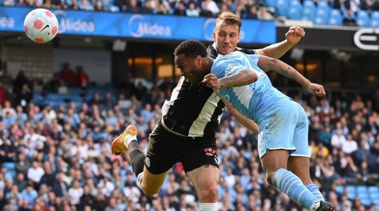 man city vs newcastle