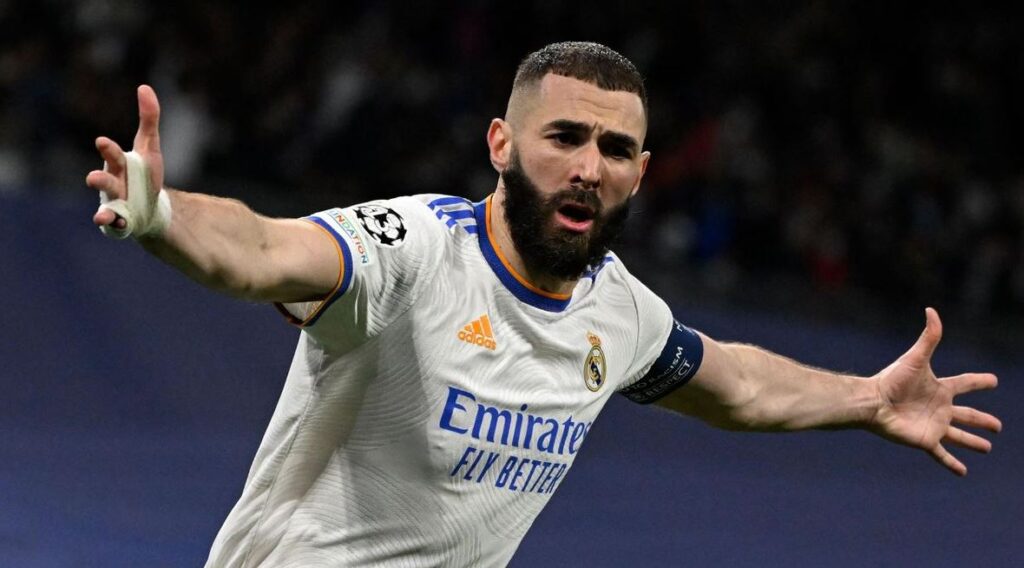 ballon dor 2022 benzema