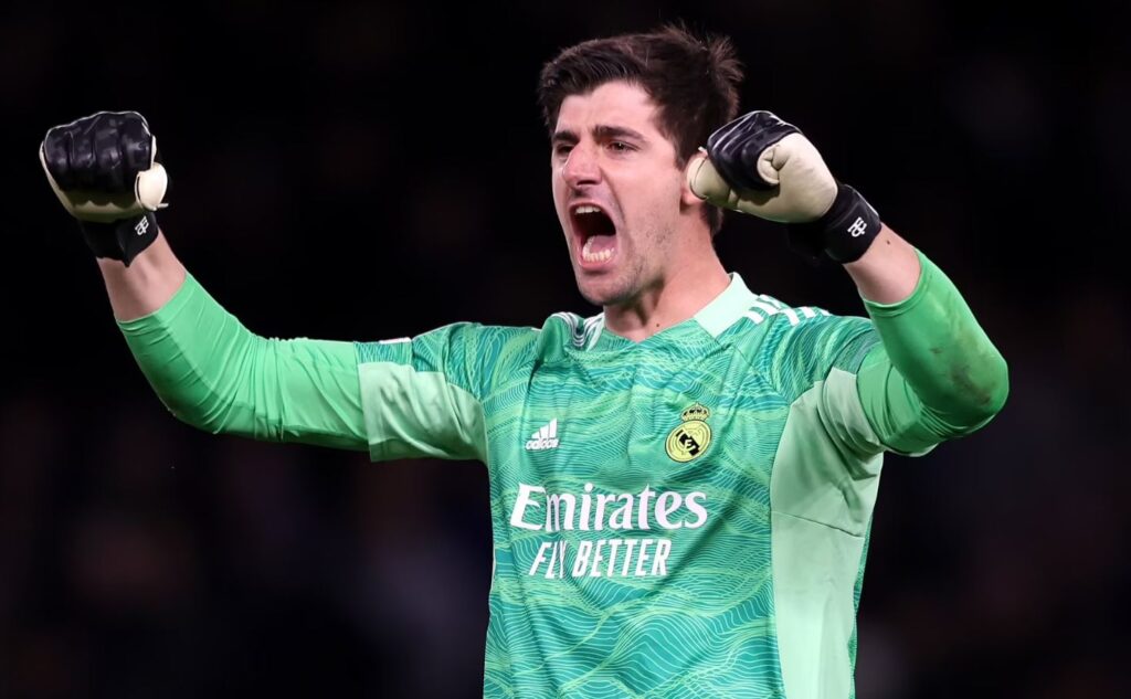 ballon dor 2022 courtois