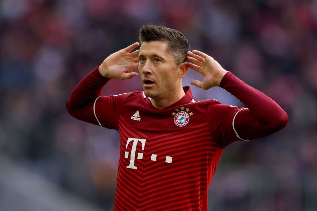 ballon dor 2022 lewandowski