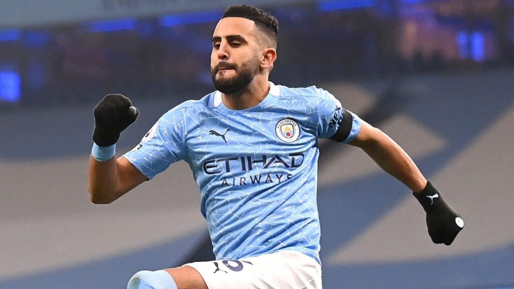 ballon dor 2022 mahrez