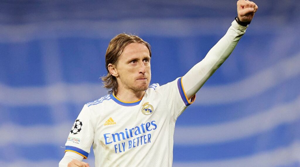 ballon dor modric