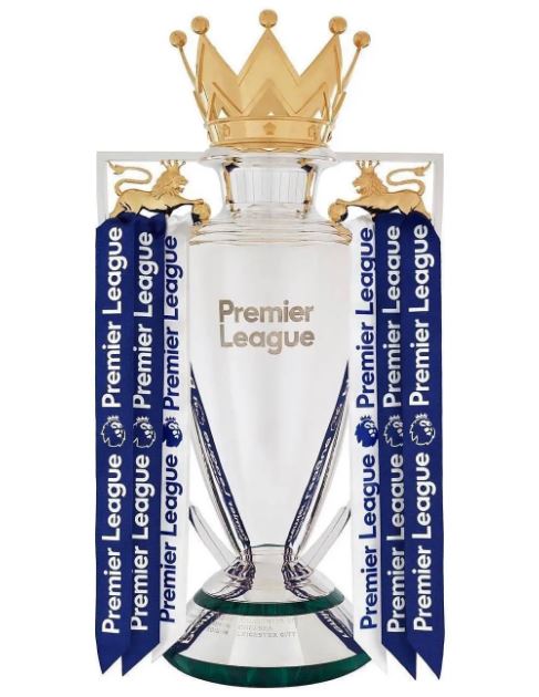 most expensive trophies in football