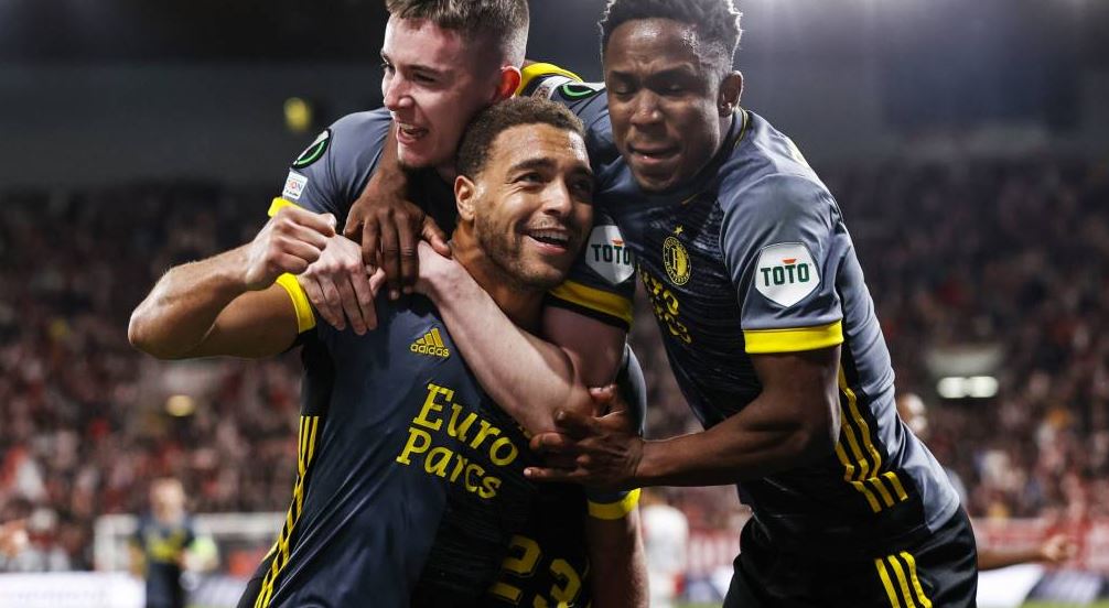 europa conference league final feyenoord