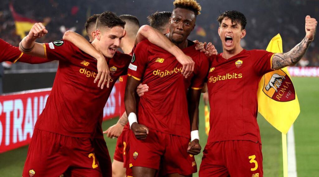 europa conference league final roma