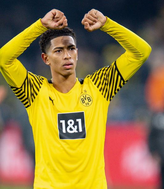 bundesliga season jude