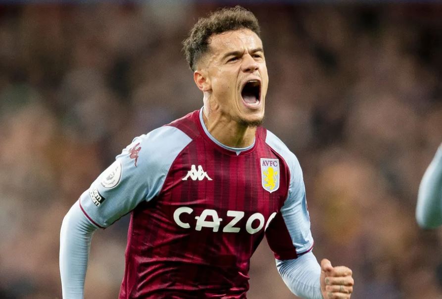 latest transfer news coutinho