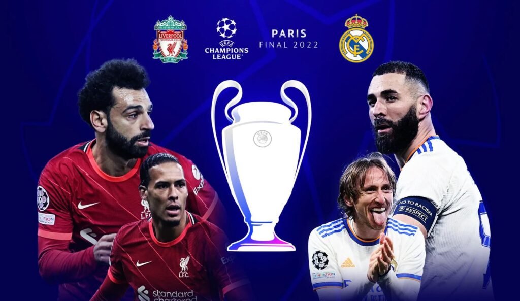 champions league final 2022