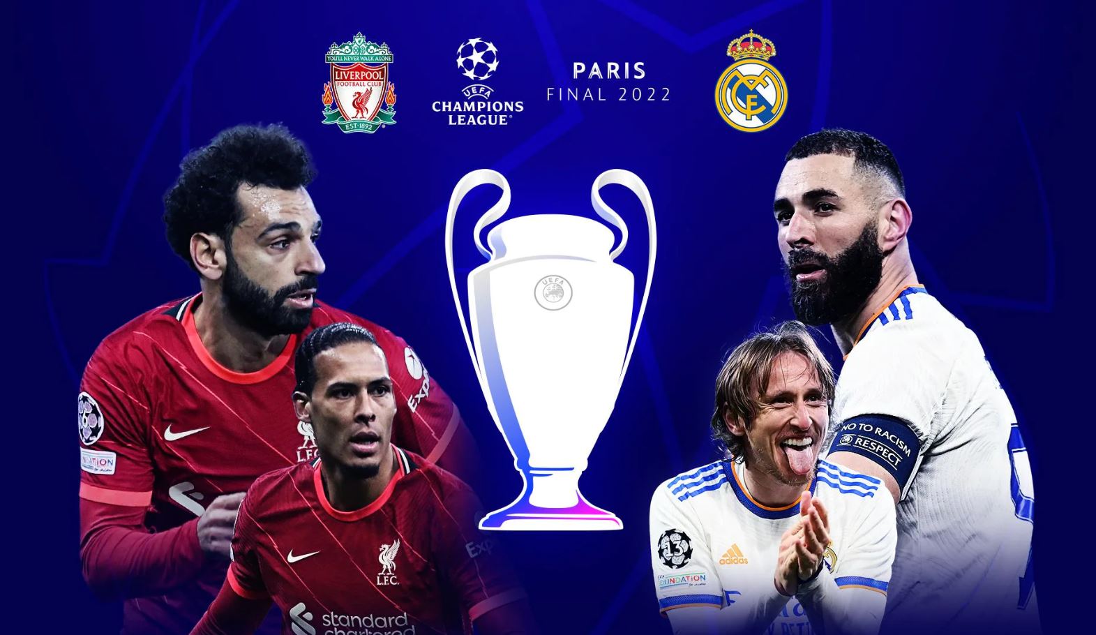 Champions League final 2022