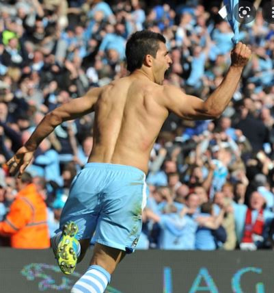 man city aguero