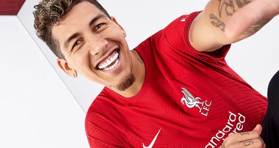 new football kits liverpool