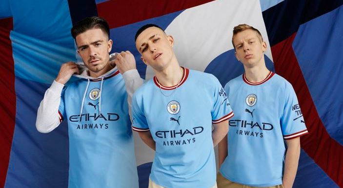 new football kits man city