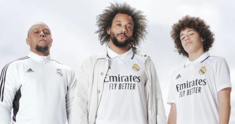 new football kits 2022/23