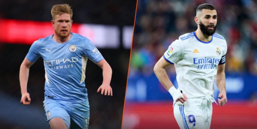 real madrid vs manchester city