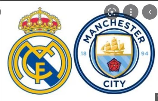 real madrid vs man city