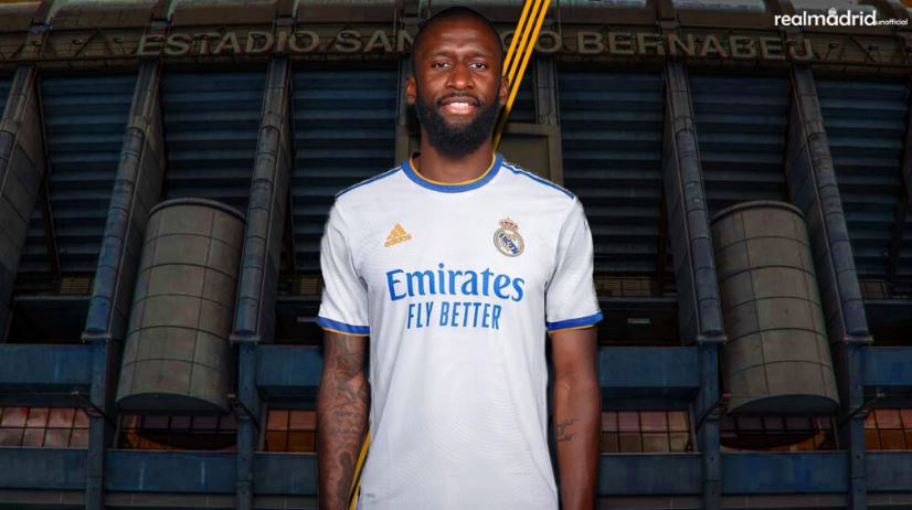 rudiger transfer news