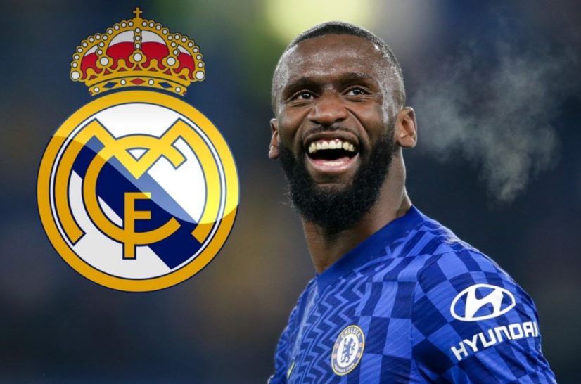 rudiger transfer news