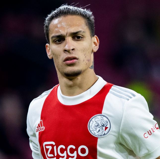 Antony Transfer News