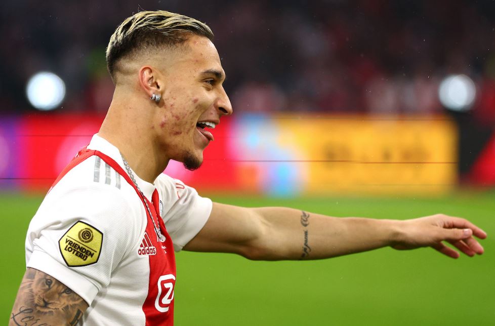 Antony Transfer News