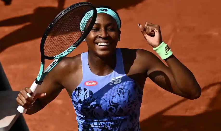 coco gauff
