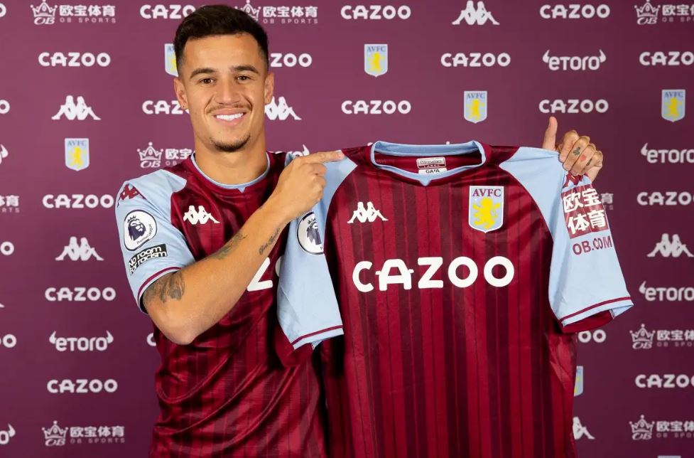 completed premier league transfers