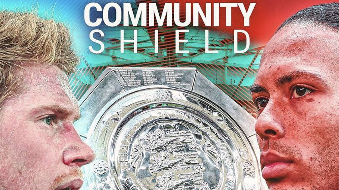 community shield 2022