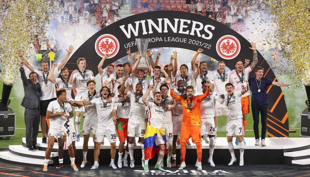 real madrid player ratings vs eintracht frankfurt