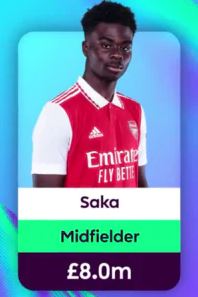 fpl player prices 2022/2023