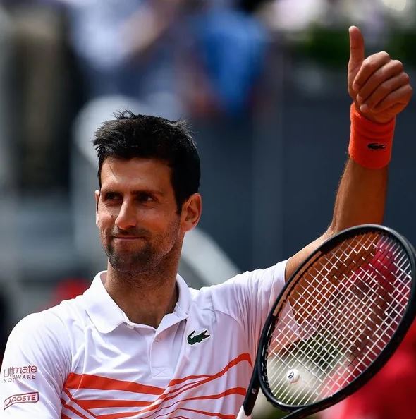 djokovic net worth