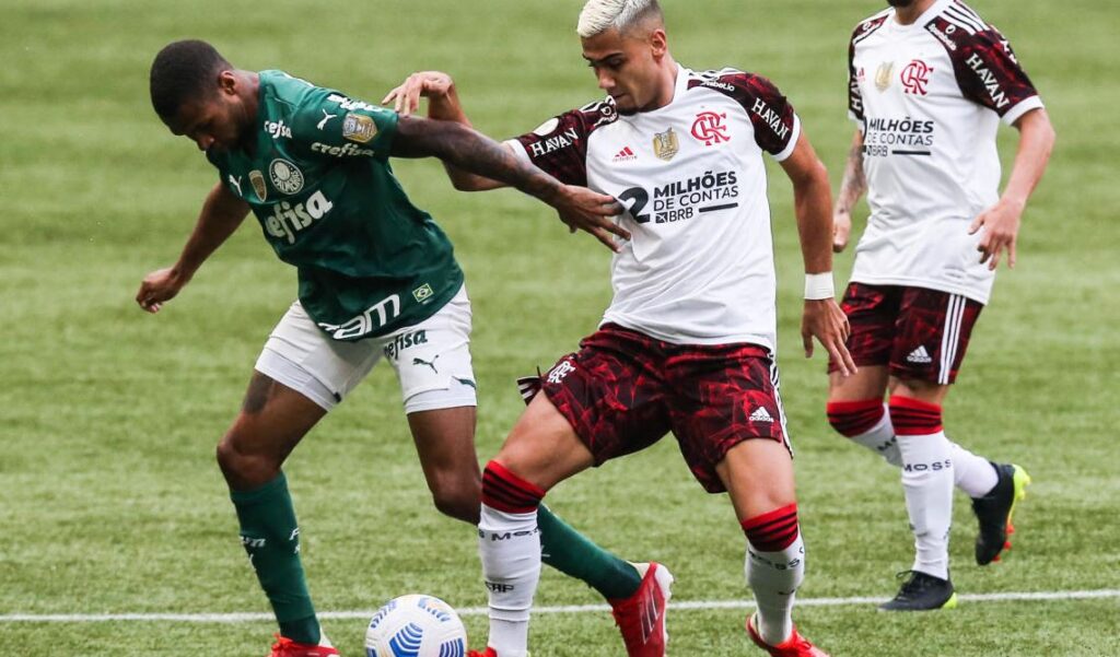 flamengo vs palmeiras