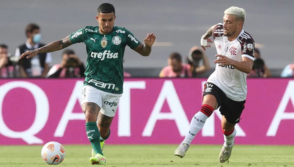 flamengo vs palmeiras