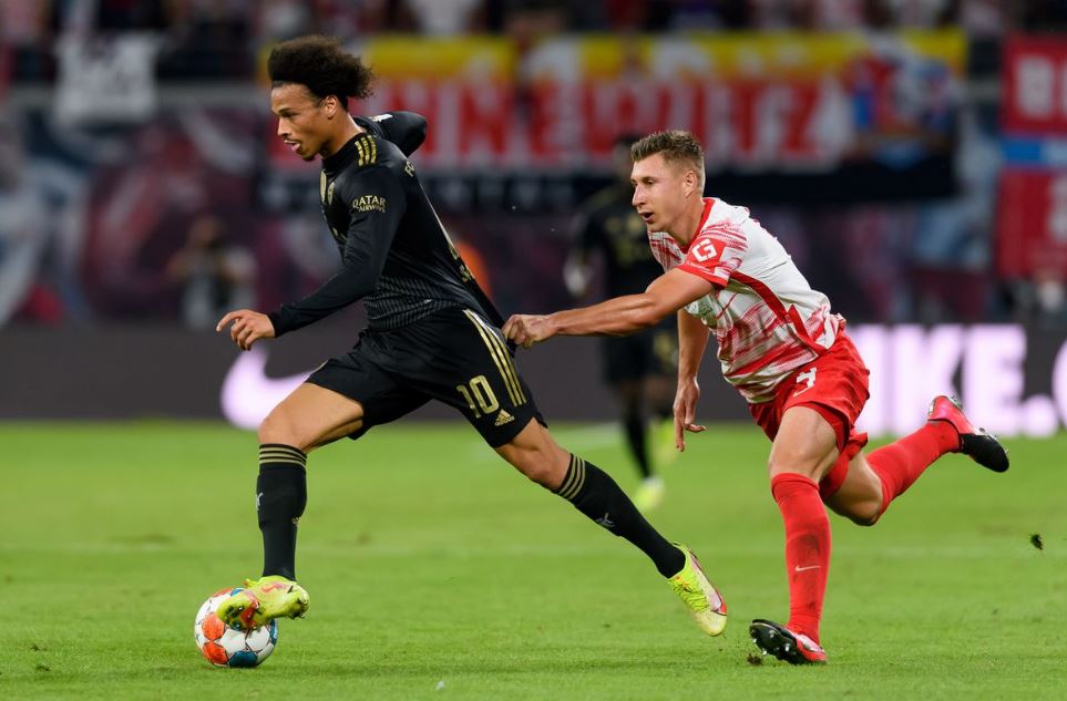 rb leipzib vs bayern