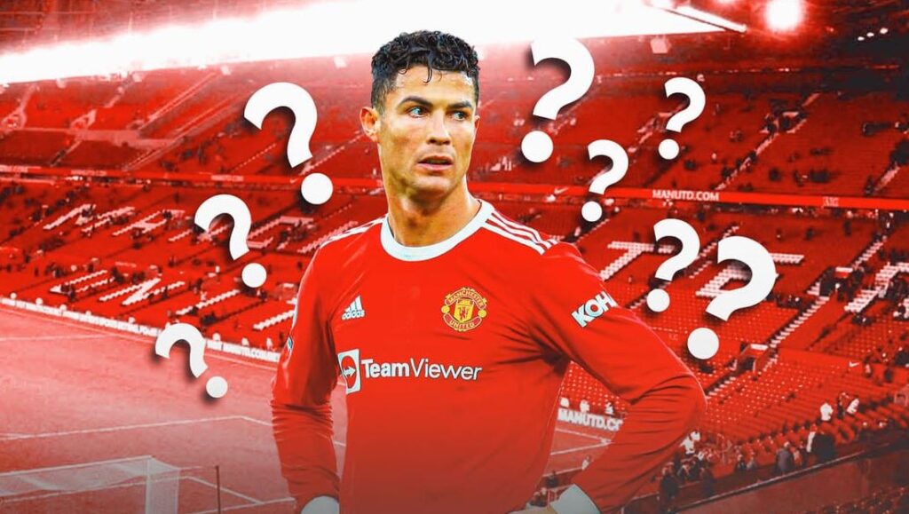 ronaldo transfer news