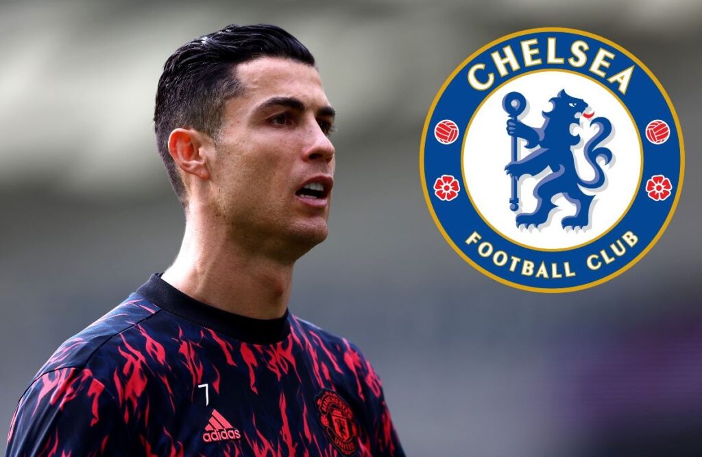 ronaldo transfer news