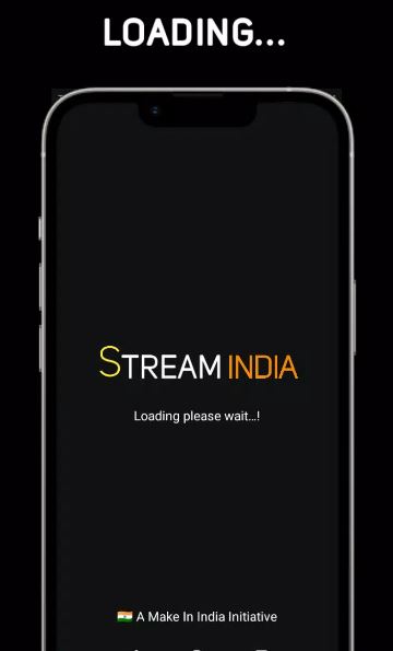 stream india