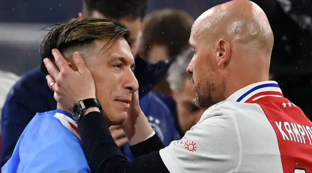 lisandro martinez transfer news