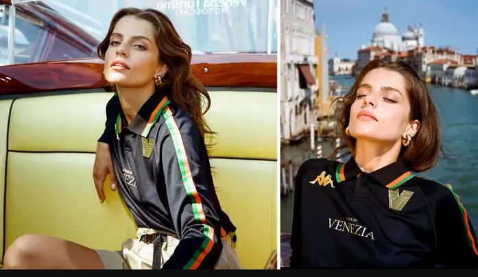 venezia fc kit