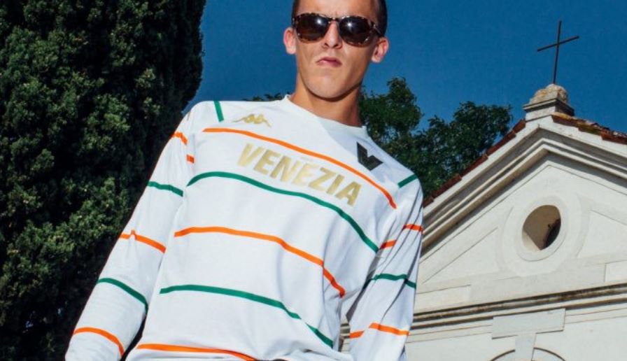 venezia fc kit