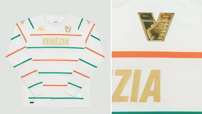 venezia fc kit 