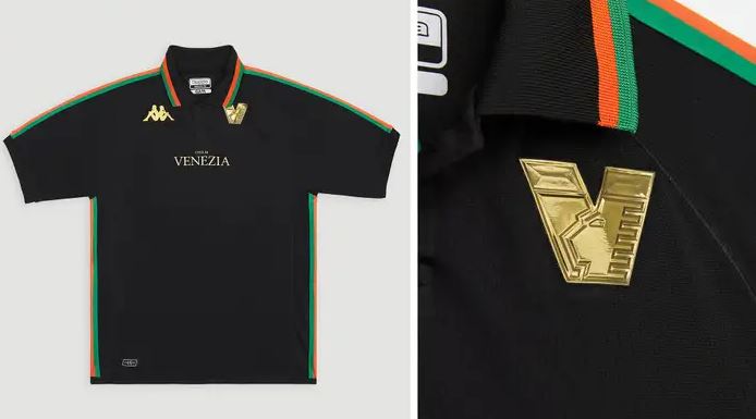 venezia fc kit