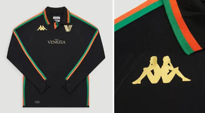 venezia fc kit 
