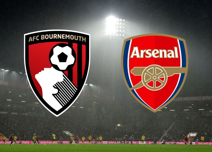 bournemouth vs arsenal