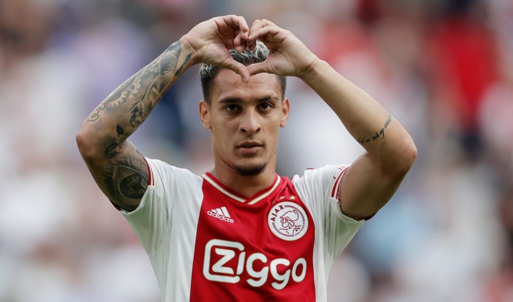 antony transfer news