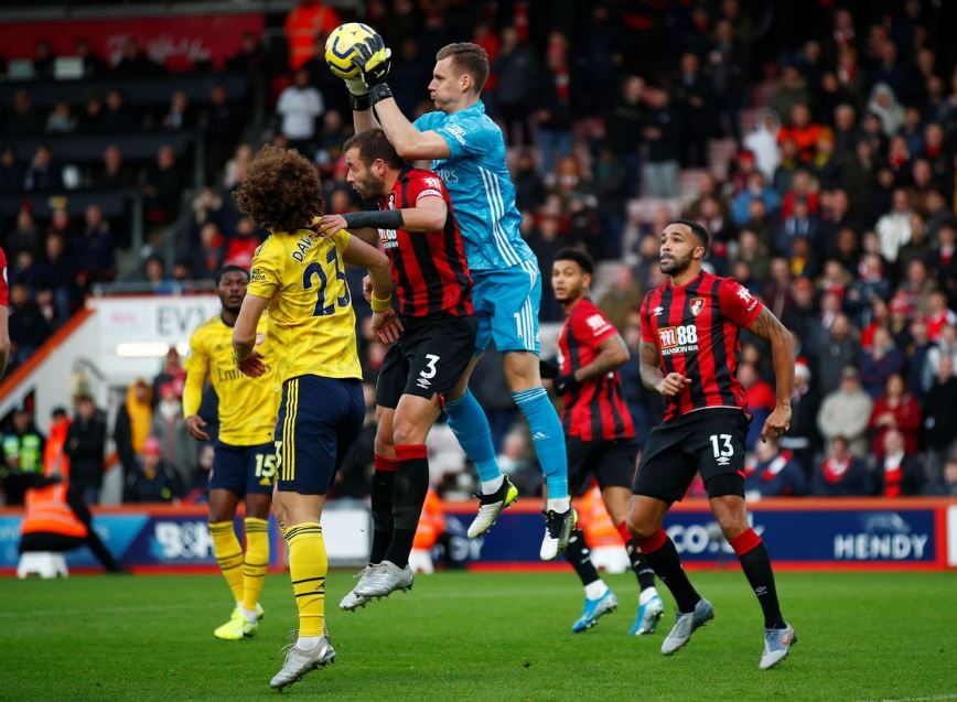 bournemouth vs arsenal prediction