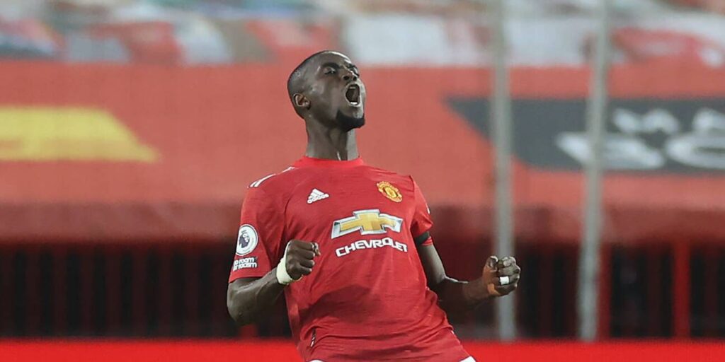 eric bailly transfer news