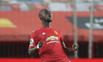 eric bailly transfer news