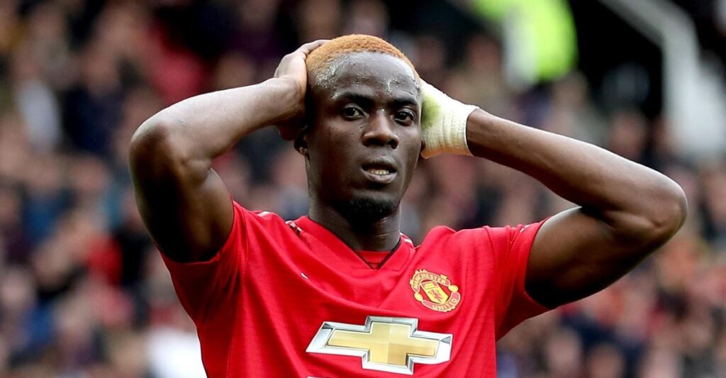 eric bailly transfer news