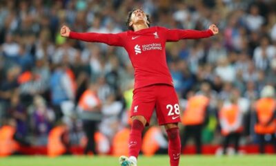 liverpool 2-1 newcastle