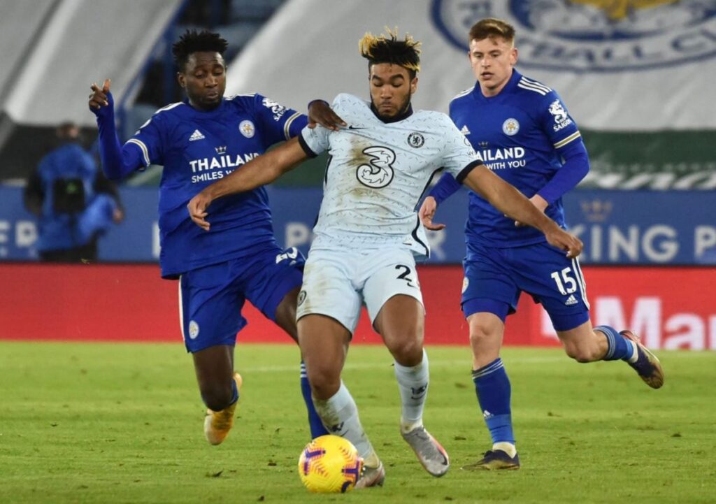 chelsea vs leicester city live